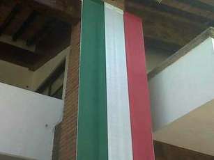 Falta Escudo Nacional Mexicano