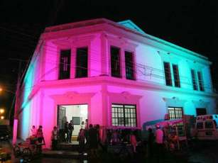 Tuxpan estrena Teatro Bicentenario