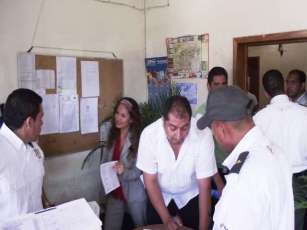 Dirección de Tránsito con Ingeniería Vial Busca Ordenamiento