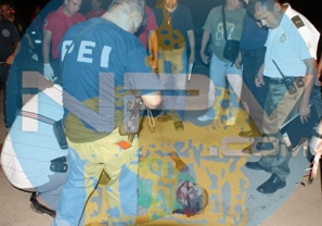 Dos Muertos Tras Accidente, Solo Han Identificado a Uno