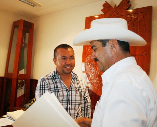 Presidencia y Congreso Unidos Por Bahía