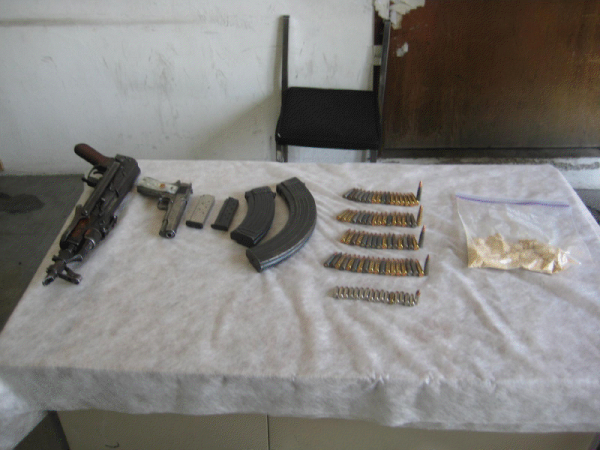 13ª Zona Militar Implementará el “Programa de Canje de Armas 2011”