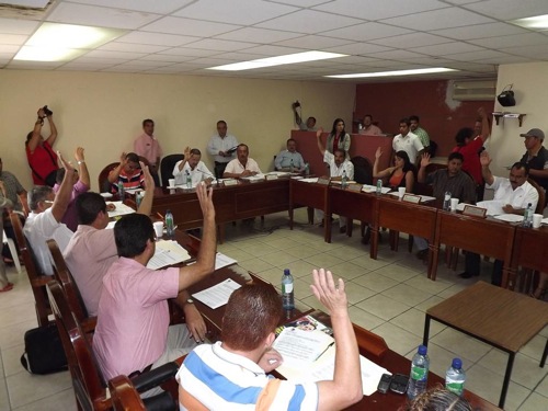 Por unanimidad, aprueban integración del Comité de Planeación para el Desarrollo Municipal