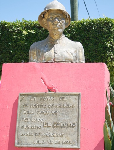 El Colomo, Pilar en la Historia de la Región (I de III Partes)