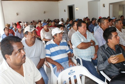 Inicia en la Cruz de Huanacaxtle Ordenamiento Pesquero en Nayarit