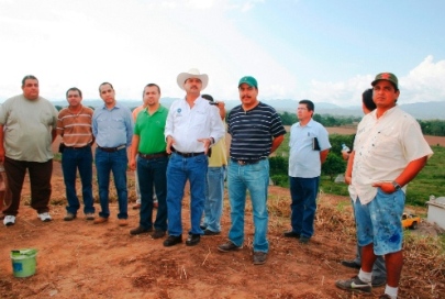 Va VIII Ayuntamiento Por Construcción Del Panteón Municipal