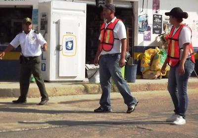 Prepara Transito Municipal Agentes Responsables