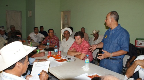 Junta Local de Sanidad Vegetal Sin Recursos Para el 2012