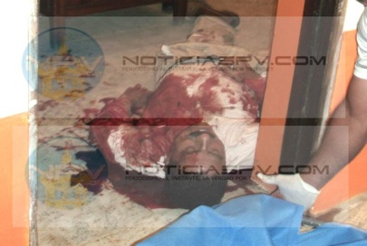 Asesinaron de Cuatro Impactos al Ejidatario Lupe Flores