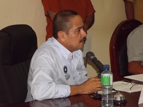 Condena el Alcalde, Rafael Cervantes, Homicidio de Lupe Flores