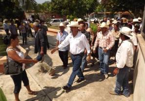 La Sierra ya Siente el Cambio Con la VIII Administración