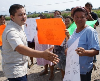 Vecinos de Villa Miramar Acudirán Ante Roberto Sandoval