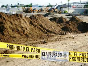 No Más Accidentes en Centros Laborales: Rafael Cervantes