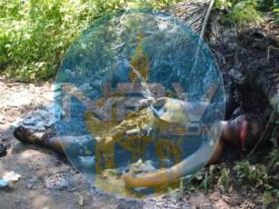 Identificaron a Mujer Asesinada y Quemada