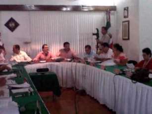 Ayuntamiento Le entra al Asunto del Coordinador Agresor