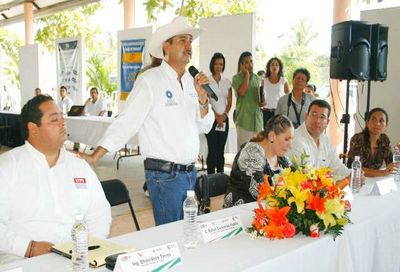 Mil Millones en Obra Para Bahía Anuncia Rafa Cervantes