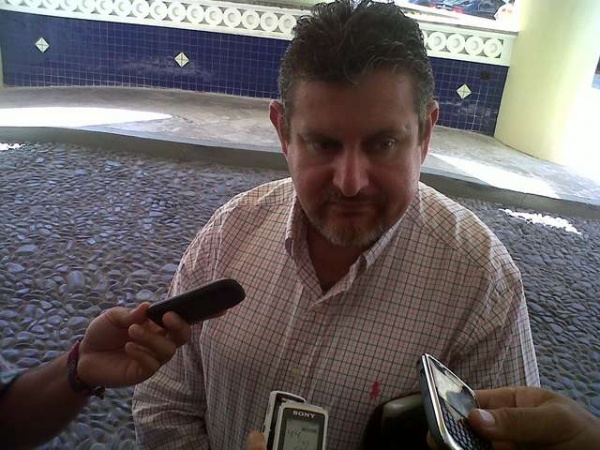 Preocupa a Luis Carlos Nájera Movimientos del Crimen Entre Nayarit y Jalisco