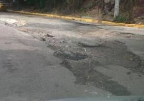 Pésimo Estado Carretero a Mismaloya y Boca de Tomatlán