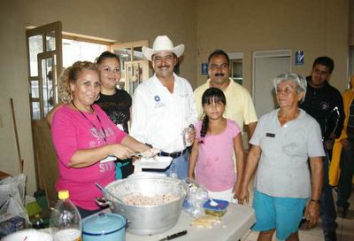 Cofirma Ayuntamiento de Bahía, Evacuaron 150 Personas Por “Jova”
