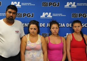 Capturan a Nayaritas Dedicados al Secuestro en la ZMG