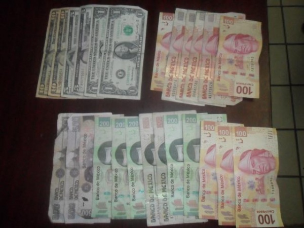 Privaron de su Libertad a Sujeto Para Robarle Dinero
