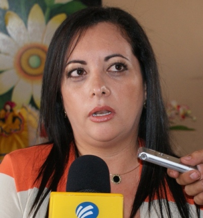 Jornada de Trabajo “La Mano Que te Golpea no es la Que te Acaricia”
