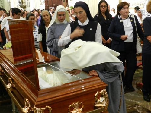¡Último Adiós al Obispo Ricardo Watty!