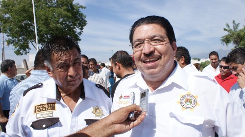 Hay Nuevo Delegado de Tránsito Del Estado en Bahía