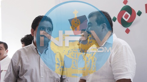 Invita Roberto Sandoval a Julio Larios a su Gabinete a Partir del 2012