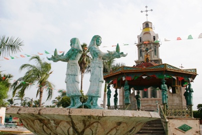 El Valle de Banderas: El Pueblo Fundador