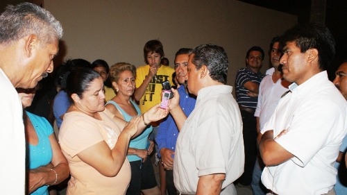 Vecinos de Valle Dorado Evitaron a Chedraui Conectarse al Drenaje Sanitario Del Fraccionamiento