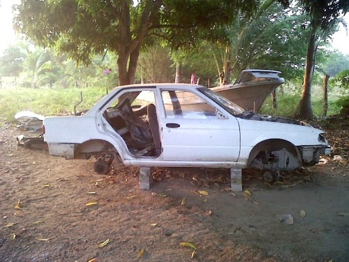 Captura Policía Municipal a Banda de Roba Carros