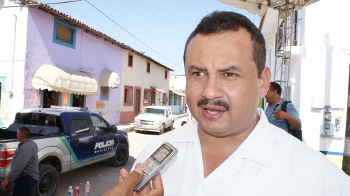 Rafael Cervantes Invitado a Reunión de Alcaldes en el Campo Marte Por Programa SUBSEMUN