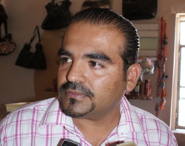 Hay Consenso en que Héctor Pimienta sea el  Dirigente del PRI Municipal: Rafael Cervantes