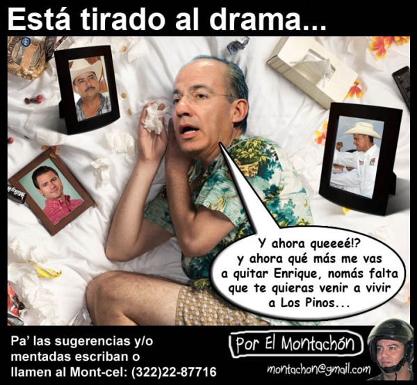 Está Tirado al Drama…