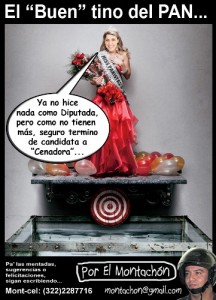 El “Buen” Tino Del PAN…