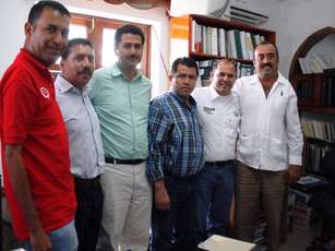 Reconocen Calidad del Agua Potable de Bahía