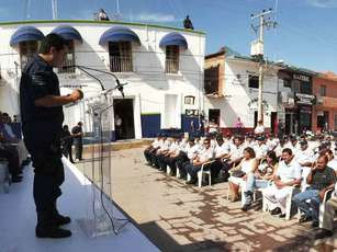 VIII Ayuntamiento Hace Entrega de Recursos del Subsemun