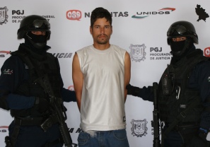 Policía Nayarit Captura a Asesino Que Calcinó a su Víctima