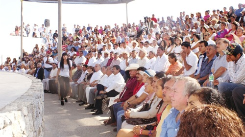 Celebración de Aniversario no Fue en Sesión Solemne de Cabildo