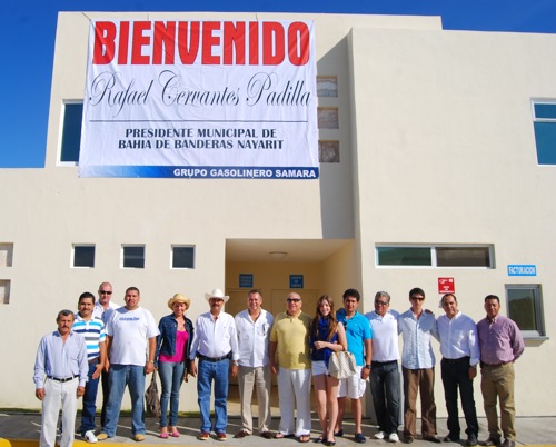 Bienvenida la Inversión con Orden y Equilibrio: Alcalde