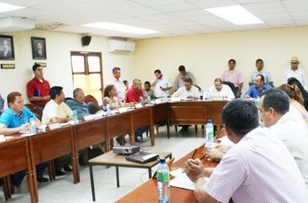 Contemplan Presupuesto de Egresos 2012 Por Más de 517.8 MDP
