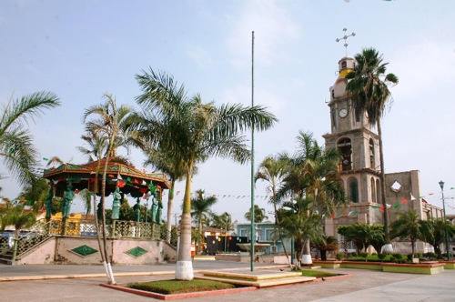 El Viejo Cine de Valle de Banderas