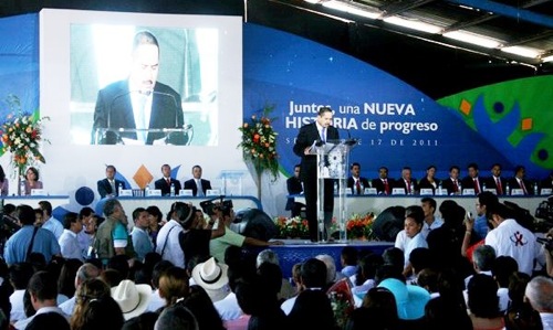 Bahía Escribe una Gran Historia de Progreso: Crescenciano