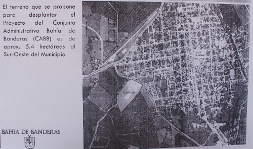 Presentará Rafa Cervantes a Cabildo Proyecto Conjunto Administrativo Bahía de Banderas
