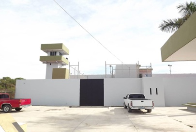 Invierten 1.7 MDP en Rehabilitación de Centro Penitenciario de Bahía