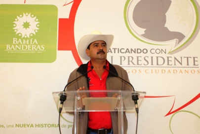 “Villa Navideña” y Pista de Hielo Anuncia Rafa Cervantes