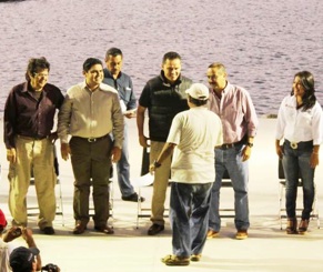 Entregan 3 Mil 500 Constancias de Supervivencia en el Mar a Pescadores de Nayarit