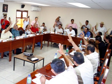 Aprueban Proyecto Para la Construcción de la Presidencia Municipal