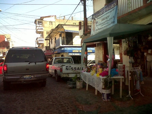 Invadidas las Calles del Pitillal